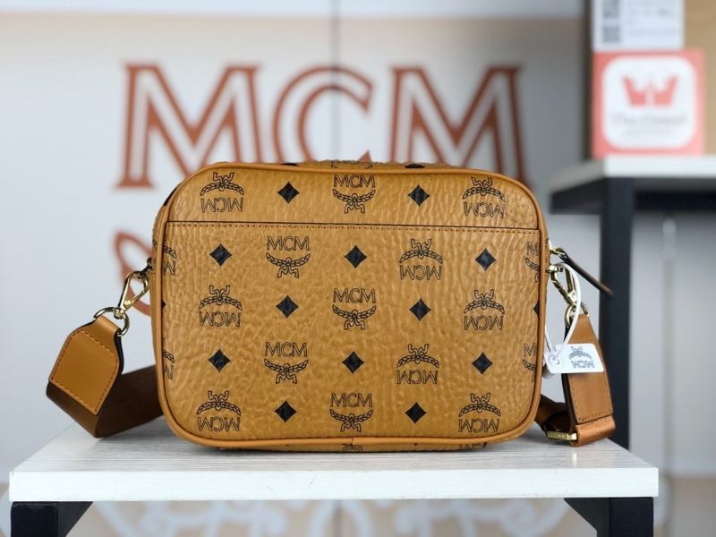 MCM Satchel Bags